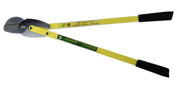 Lasher forestry lopping shear 675mm with curved hardened blade