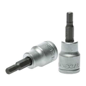 Teng 3/8 inch drive hex bit socket 3/16 inch