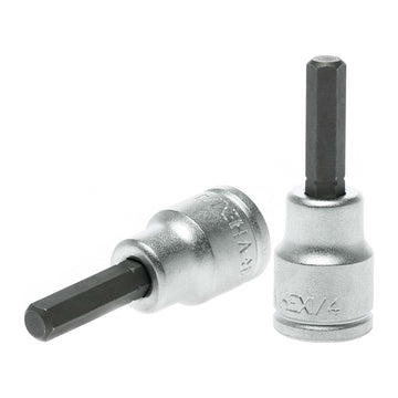 Teng 3/8 inch drive hex bit socket 1/4 inch