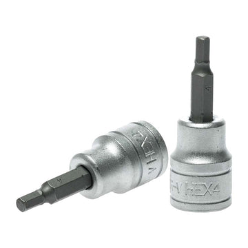 Teng 3/8 inch drive hex bit socket 4 mm