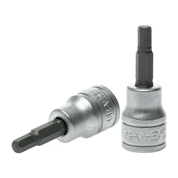 Teng 3/8 inch drive hex bit socket 5 mm