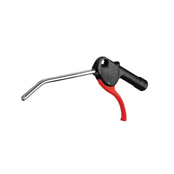 M7 air blow gun with 125mm bent nozzle