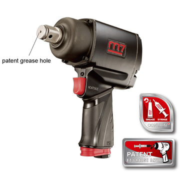 M7 air impact wrench 3/4 inch drive 1200 ft-lb