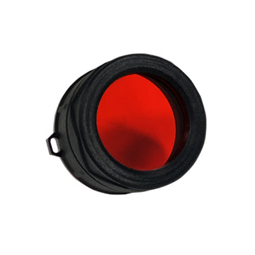 Nitecore Red Filter For P20ix / P20i / P20iv Uv Torch