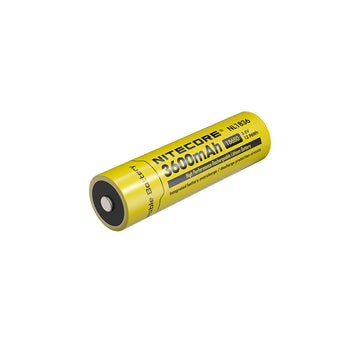 Nitecore NL1836 18650 rechargeable Li-Ion battery 3600mAh