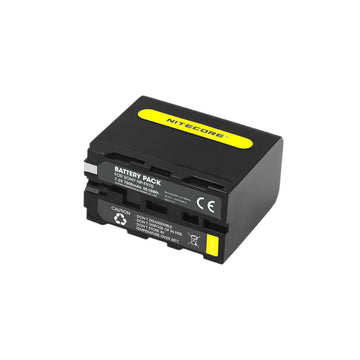 Nitecore - Sony Np-F970 Battery