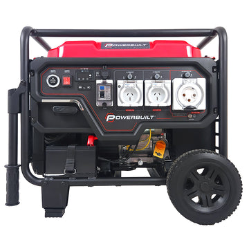 Powerbuilt 6.8kva / 5500W Open Frame Inverter Generator | Alltrade