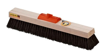 Raven Platform Broom head 900mm with Coco blend fibre, 28mm handle size