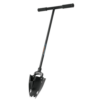 Truper adjustable post hole borer with 3mm blades, 115–175mm bore diameter