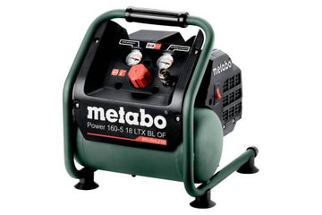 Metabo 18V Brushless Air Compressor - Bare Tool