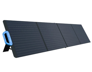 Bluetti Pv200 Foldable Solar Panels | 200w | Formula