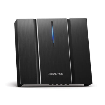 Alpine PXE-R100-8 10-channel sound processor with Bluetooth module