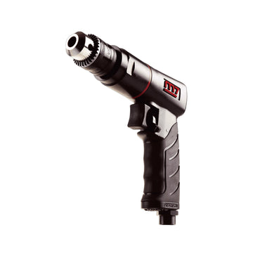 M7 reversible air drill with 3/8 inch keyed chuck