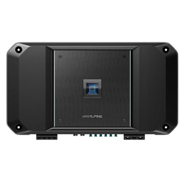 Alpine R2-A150M mono amplifier front view