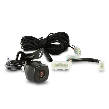 DNA CMOS reverse camera with butterfly mount and harness kit for Toyota Hilux