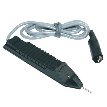 Rytool Circuit Tester 3–48 Volt with pointed probe and ground clip