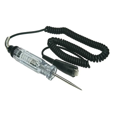 Rytool Professional Circuit Tester with retractable lead and grounding clip