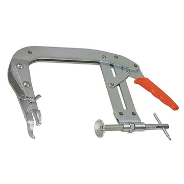 Rytool valve spring compressor with adjustable cam action