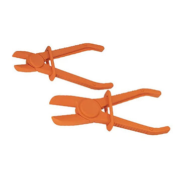 Rytool 2-piece hose clamp pliers set with small and medium pliers