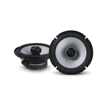 Alpine S2-S65 6.5 inch coaxial speaker pair front view