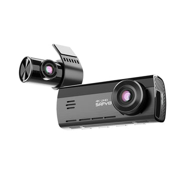 Blackvue Safy 8 Front & Rear Facing 2K + Fhd Dashcam 64 Gb