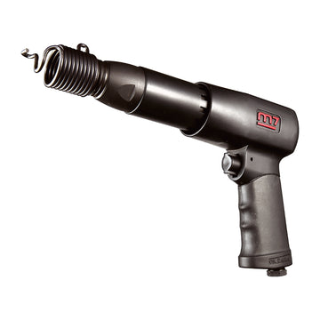 M7 air hammer with hex shank and five chisels