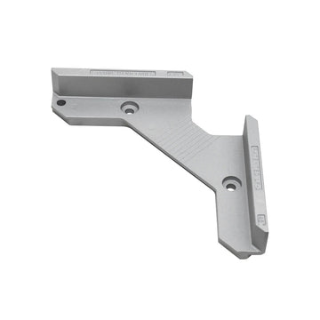 Stronghand aluminium 90-degree angle jig with vise mounting