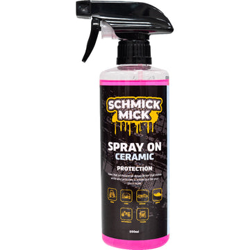 Schmick Mick Ceramic Protection 500ml spray bottle