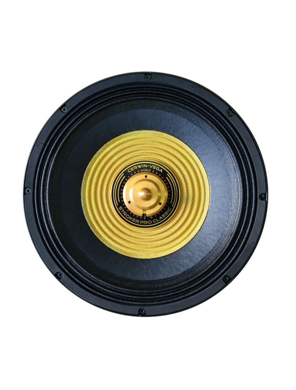 Stroker store subwoofer 12