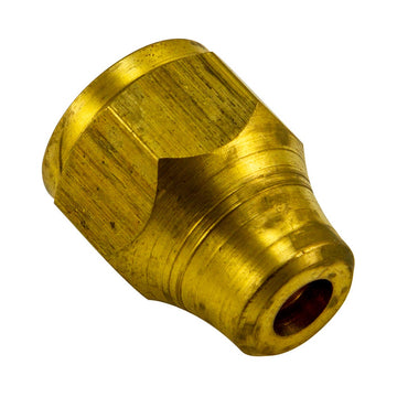 Champion 5/16in brass flare nut BSP connection
