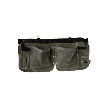 Taurus Suede Split Leg Pocket Apron