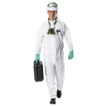 Esko Titan 340 CE Type 5,6 CAT III Disposable SMS Coverall