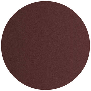 Sanding disc 60 grit 175mm velcro back 4 pack for PO362