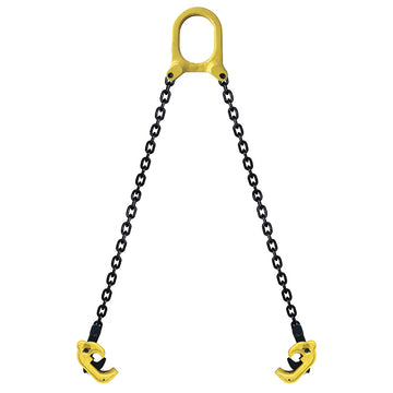 ITM chain drum lifter with 500mm chain, 1 ton capacity