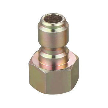 ITM quick connect 3/8 BSP plug to female thread for pressure washer