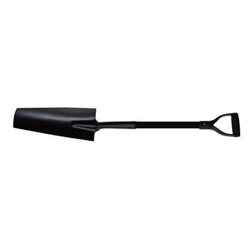 Viking Trade Spade ST L/Nose DH with D-handle and plastic grip