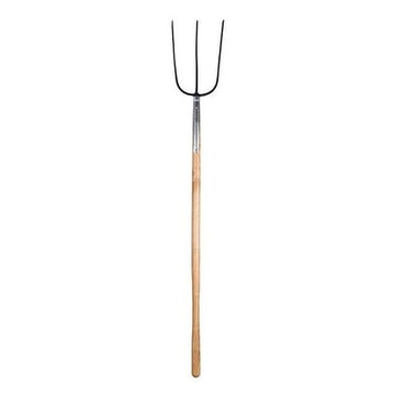 Viking Trade 3-tine pitch fork with ash handle