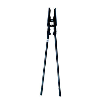 Viking Trade post hole digger with 1200 mm fibreglass handles