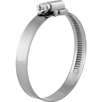 Kale WD12 worm drive hose clamp 130–150mm capacity, pack of 10