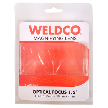 Weldco Magnifying Lens - DEGREE