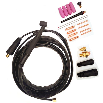 Weldco WP17 Valve TIG Torch | Alltrade