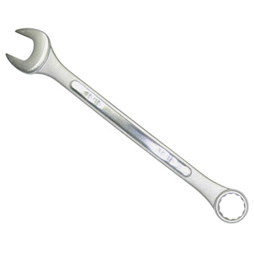 Upgrade combination ring and open end spanner 1.5/8 inch