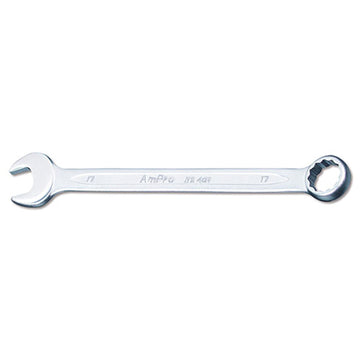 AmPro 35mm combination wrench, ring and open end