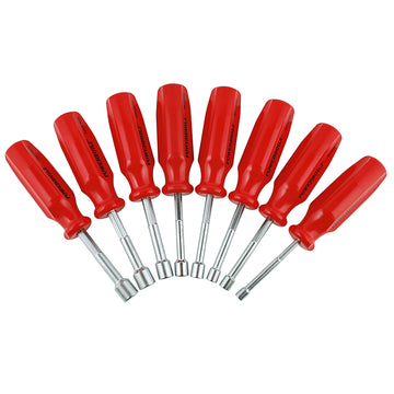 Clearance - Powerbuilt 8pc Metric Nut Driver Set | Alltrade