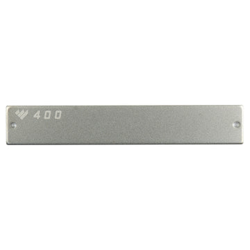 WorkSharp diamond plate hone 1 inch by 6 inch 400 grit for WSBCHPAJ-PRO sharpener
