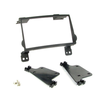 Fitting Kit Hyundai H1,Iload, Imax 2007 - 2015 Double Din (Dark Grey)