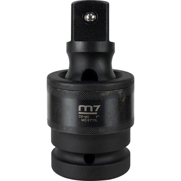 M7 impact universal joint 1 inch drive locking ball type