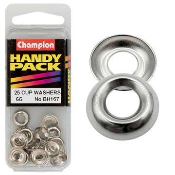 Champion Cup Washer