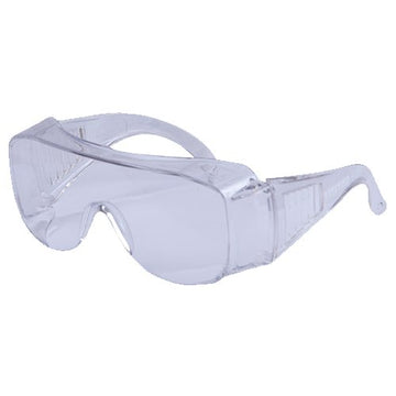 Esko visitors safety glasses with clear polycarbonate lenses