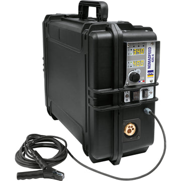 GYS Nomad feed 425-4 Voltage Sensing Wire Feeder